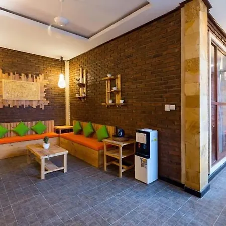 Outpost Canggu Coliving Villa