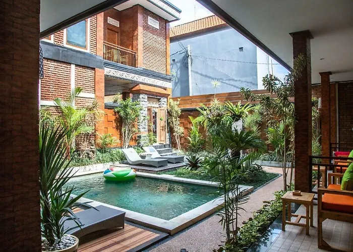 Guest house Outpost Coliving 3*