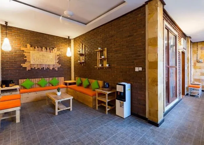 Guest house Outpost Coliving
